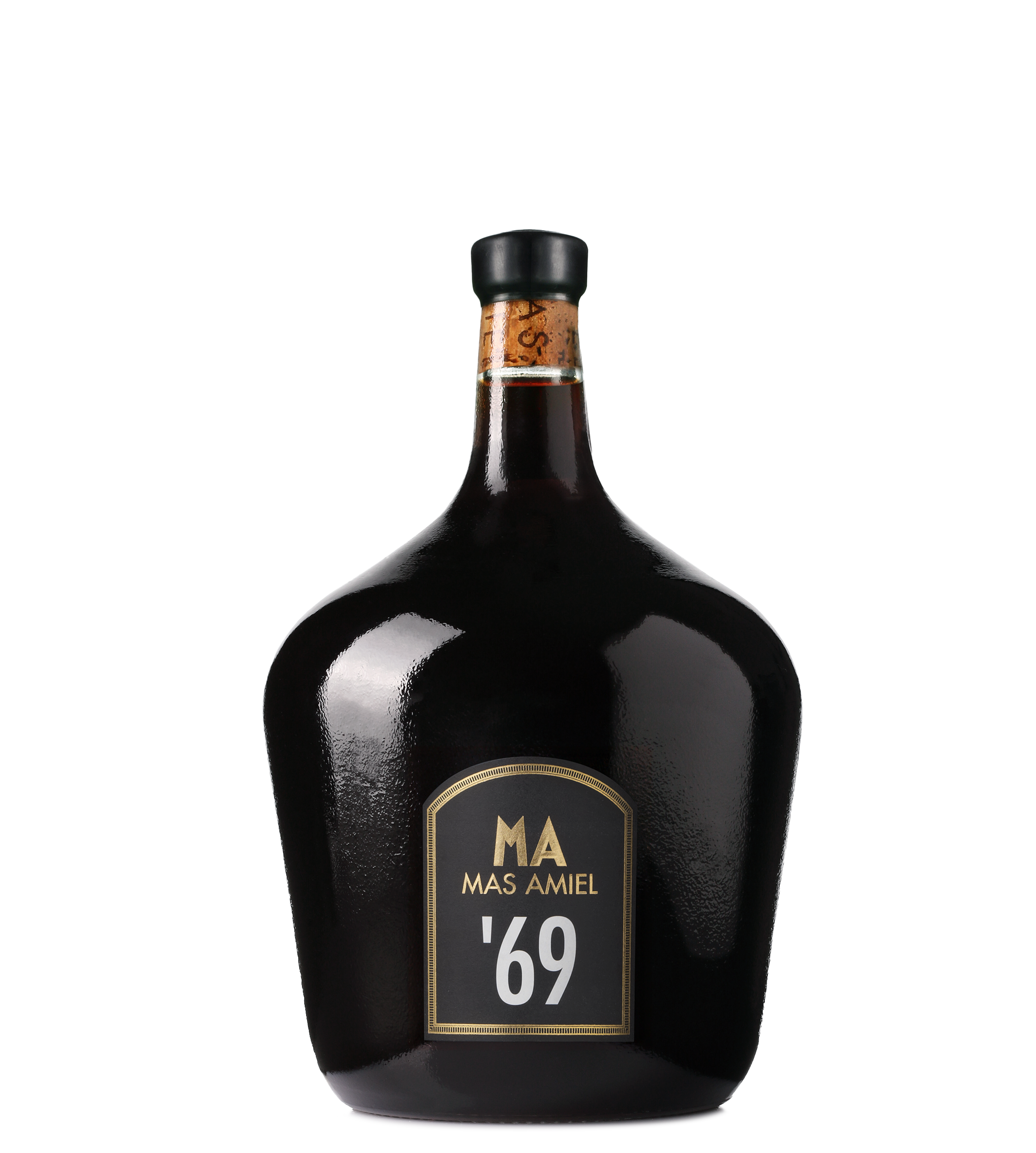 2L Vintage 69 demijohn