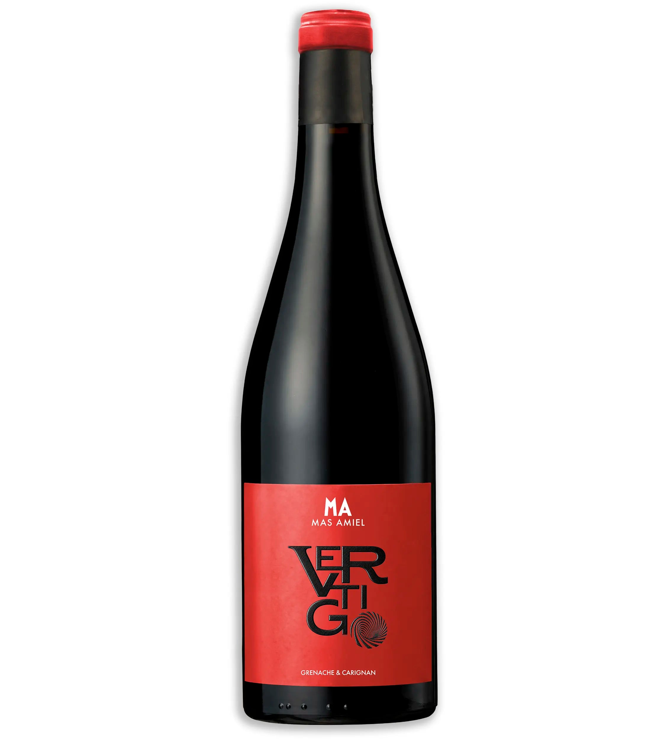 Vertigo Red