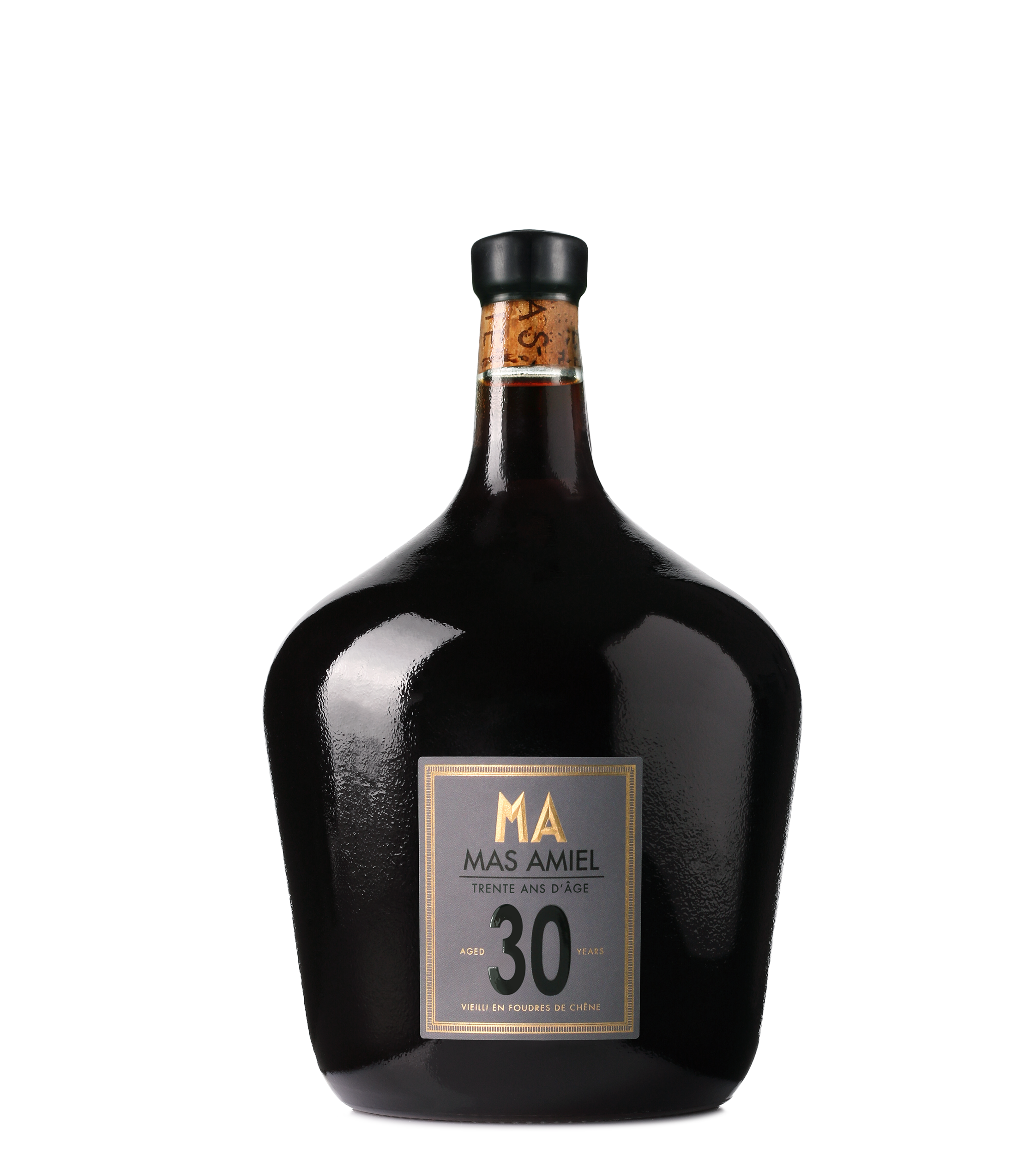 2L 30 Year Old demijohn