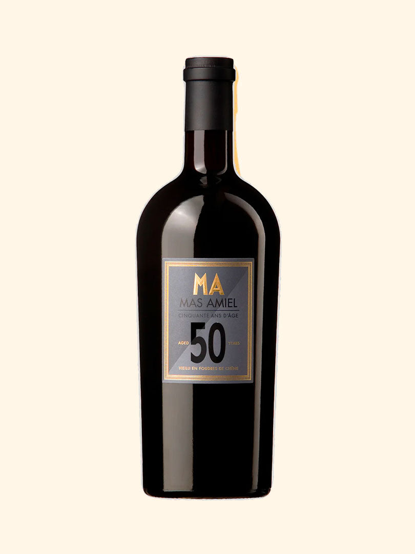50 Years Old