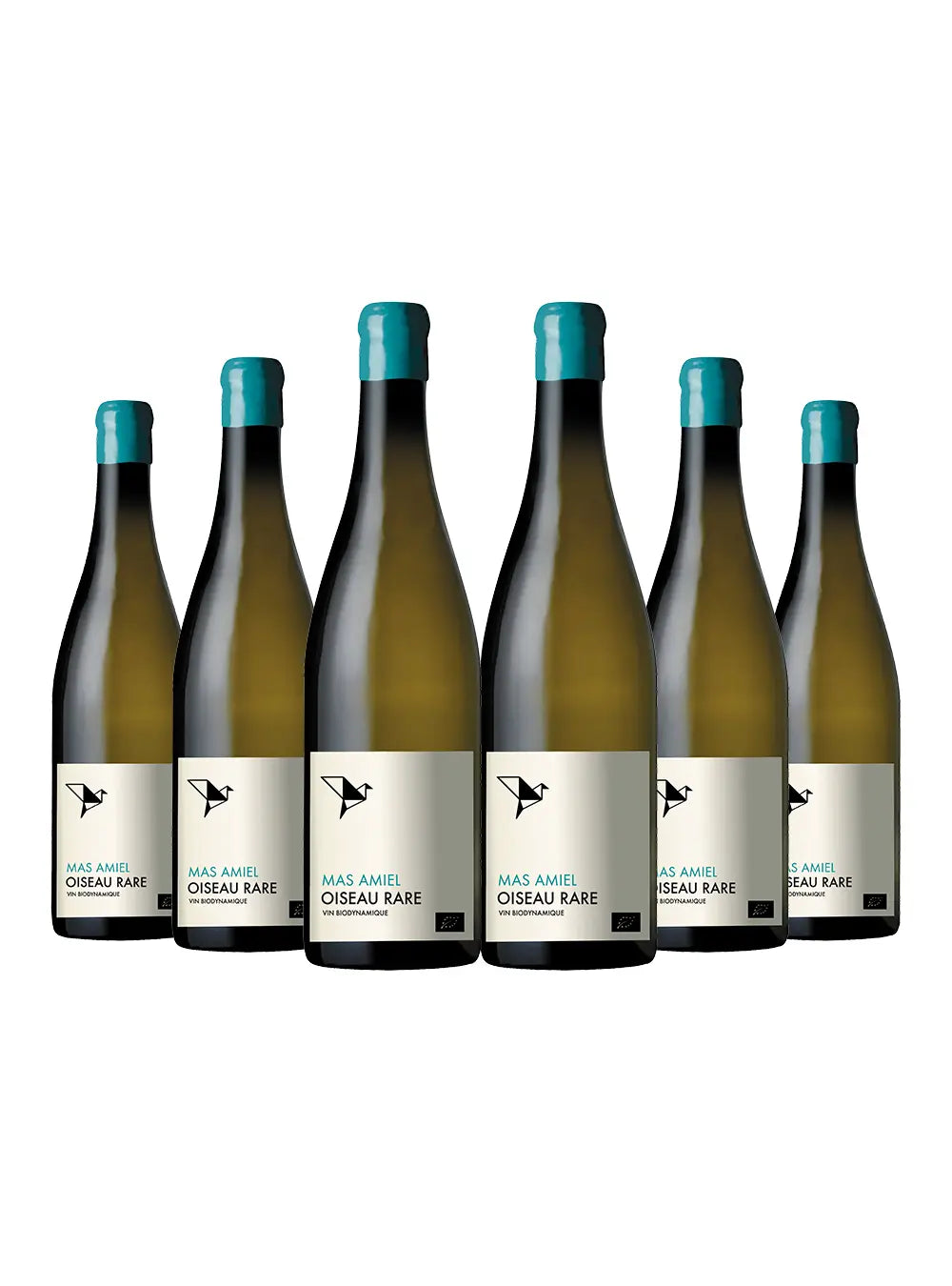 Oiseau Rare blanc 2025